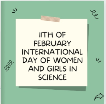 International Day of Women and Girls in Science 